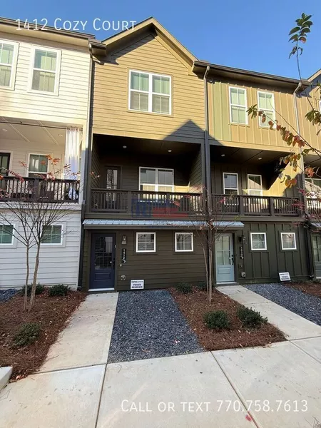 2 bedrooms apartment for rent in South Atlanta - South Atl, Atlanta
