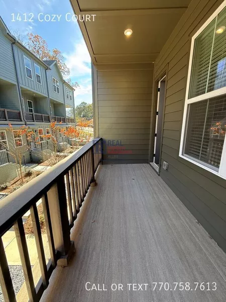 2 bedrooms apartment for rent in South Atlanta - South Atl, Atlanta