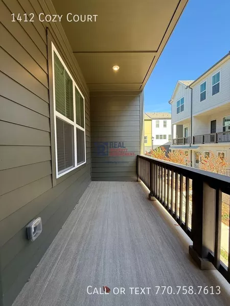 2 bedrooms apartment for rent in South Atlanta - South Atl, Atlanta