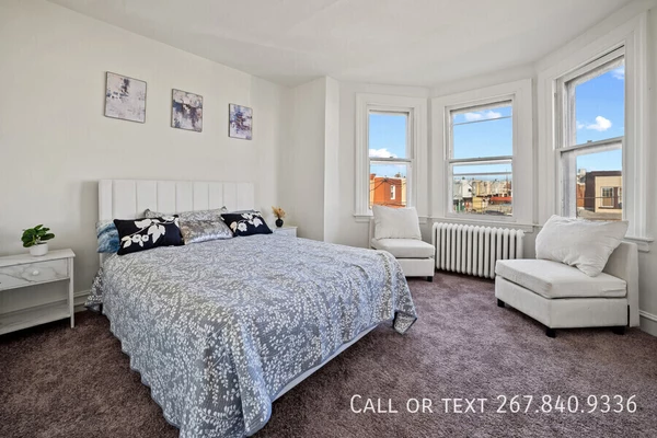 3 bedrooms apartment for rent in Juniata Park - North Philadelphia, Philadelphia