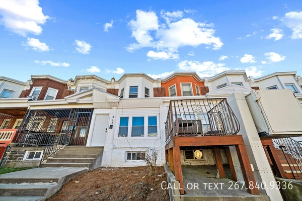 3 bedrooms apartment for rent in Juniata Park - North Philadelphia, Philadelphia