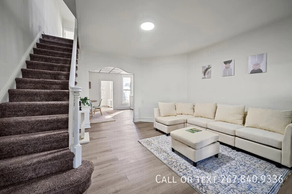 3 bedrooms apartment for rent in Juniata Park - North Philadelphia, Philadelphia