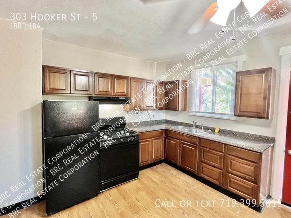 1 bedroom apartment for rent in Barnum West - West Denver, Denver