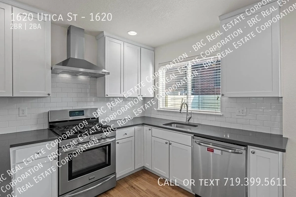 2 bedrooms apartment for rent in West Colfax - West Denver, Denver