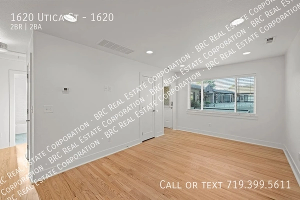 2 bedrooms apartment for rent in West Colfax - West Denver, Denver