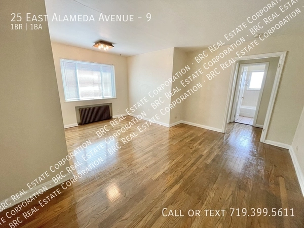 1 bedroom apartment for rent in Baker - Center Denver, Denver