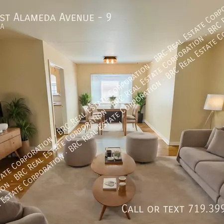 1 bedroom apartment for rent in Baker - Center Denver, Denver