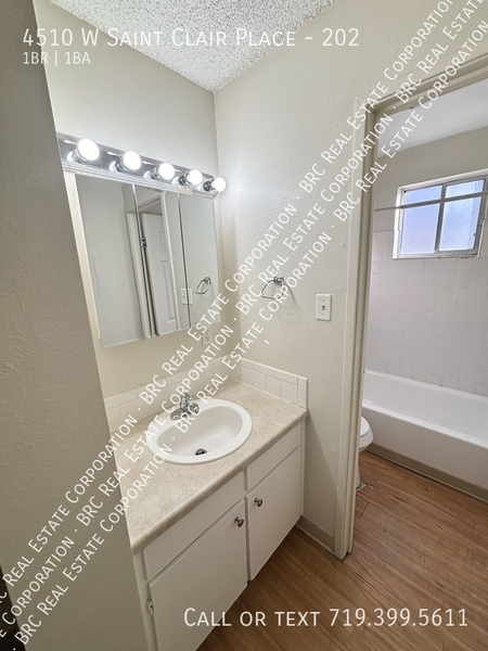 1 bedroom apartment for rent in Berkeley - West Denver, Denver