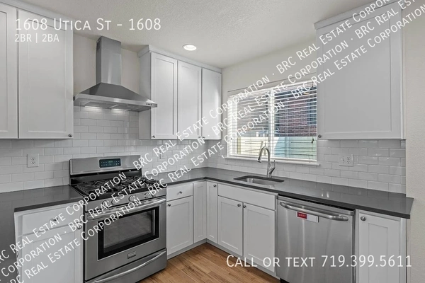 2 bedrooms apartment for rent in West Colfax - West Denver, Denver