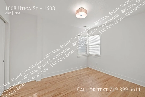 2 bedrooms apartment for rent in West Colfax - West Denver, Denver