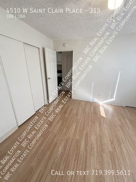 1 bedroom apartment for rent in Berkeley - West Denver, Denver