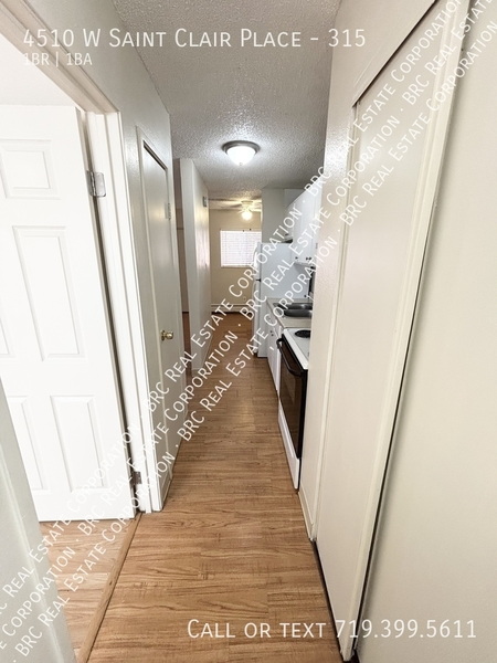 1 bedroom apartment for rent in Berkeley - West Denver, Denver