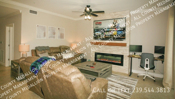 2 bedrooms apartment for rent in Villas - Fort Myers, Fort Myers