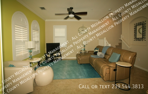 3 bedrooms apartment for rent in Villas - Fort Myers, Fort Myers