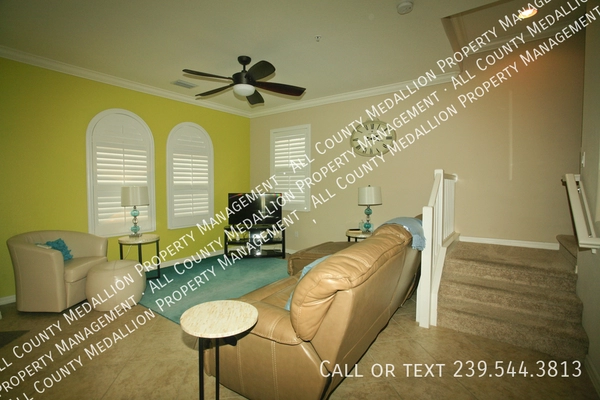 3 bedrooms apartment for rent in Villas - Fort Myers, Fort Myers