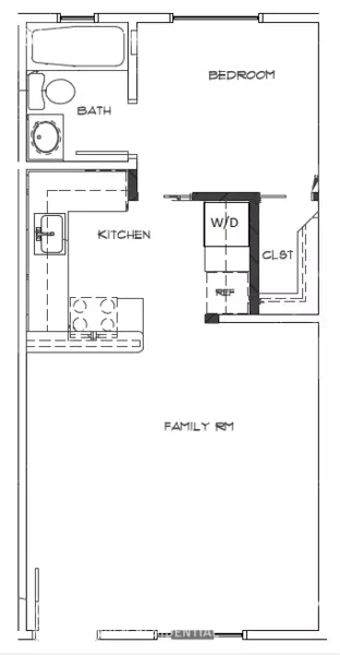 1 bedroom apartment for rent in Encanto - Phoenix, Phoenix