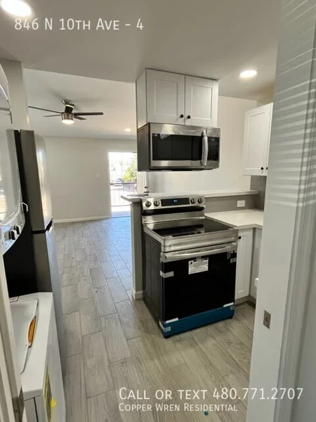 1 bedroom apartment for rent in Encanto - Phoenix, Phoenix