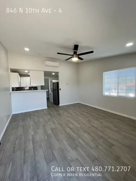 1 bedroom apartment for rent in Encanto - Phoenix, Phoenix