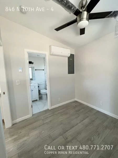 1 bedroom apartment for rent in Encanto - Phoenix, Phoenix