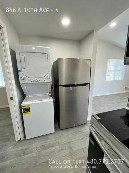 1 bedroom apartment for rent in Encanto - Phoenix, Phoenix