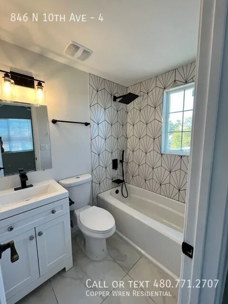 1 bedroom apartment for rent in Encanto - Phoenix, Phoenix