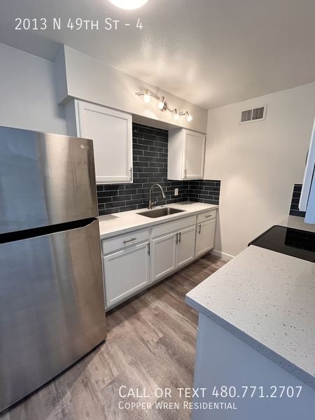 1 bedroom apartment for rent in Arcadia - NE Valley, Phoenix