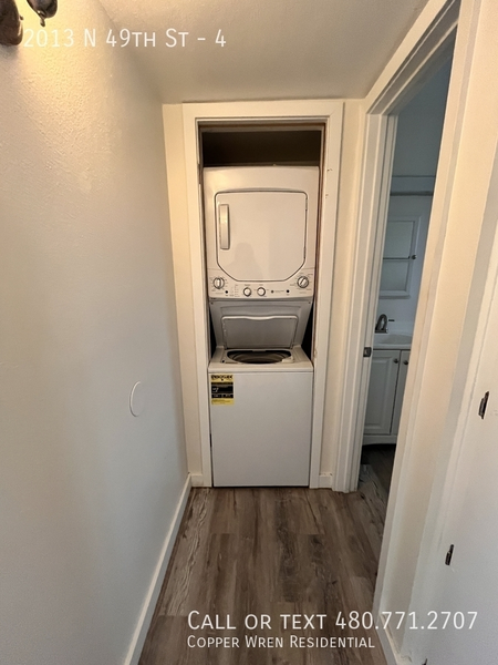 1 bedroom apartment for rent in Arcadia - NE Valley, Phoenix