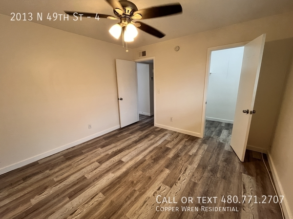 1 bedroom apartment for rent in Arcadia - NE Valley, Phoenix