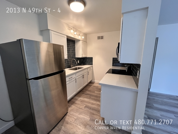 1 bedroom apartment for rent in Arcadia - NE Valley, Phoenix