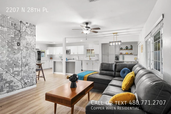 3 bedrooms apartment for rent in Camelback East - Phoenix, Phoenix