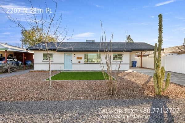 3 bedrooms apartment for rent in Camelback East - Phoenix, Phoenix