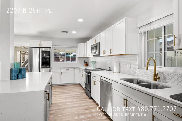 3 bedrooms apartment for rent in Camelback East - Phoenix, Phoenix