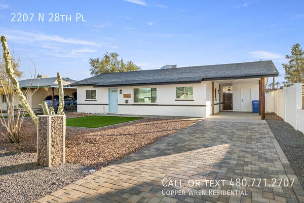 3 bedrooms apartment for rent in Camelback East - Phoenix, Phoenix