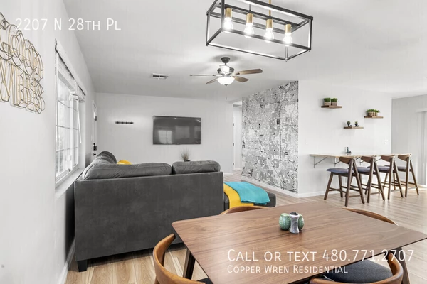 3 bedrooms apartment for rent in Camelback East - Phoenix, Phoenix