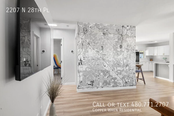 3 bedrooms apartment for rent in Camelback East - Phoenix, Phoenix