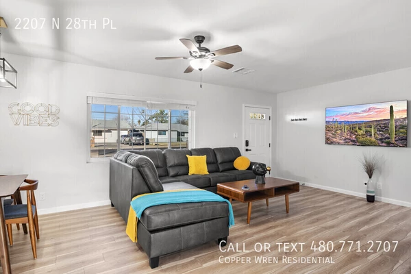 3 bedrooms apartment for rent in Camelback East - Phoenix, Phoenix