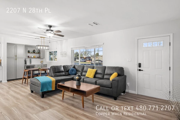 3 bedrooms apartment for rent in Camelback East - Phoenix, Phoenix