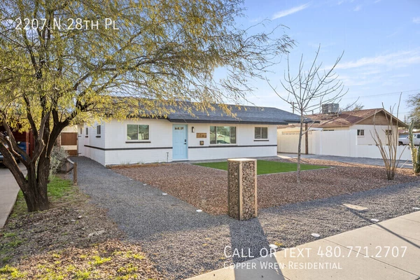 3 bedrooms apartment for rent in Camelback East - Phoenix, Phoenix