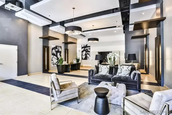 2 bedrooms apartment for rent in Gaslamp - Central SD, San Diego