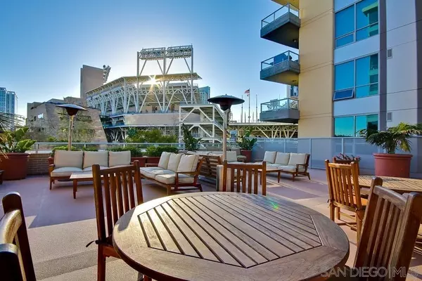 2 bedrooms apartment for rent in Gaslamp - Central SD, San Diego