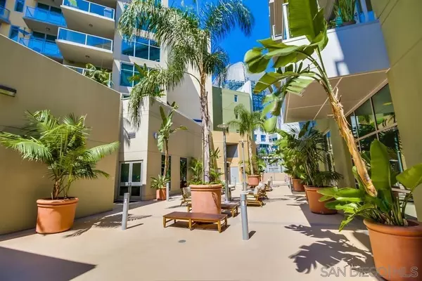 2 bedrooms apartment for rent in Gaslamp - Central SD, San Diego