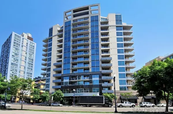 2 bedrooms apartment for rent in Gaslamp - Central SD, San Diego