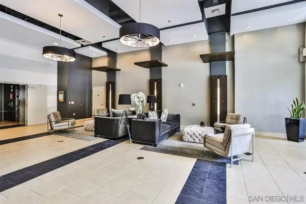 2 bedrooms apartment for rent in Gaslamp - Central SD, San Diego