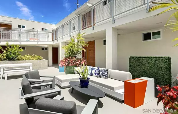 2 bedrooms apartment for rent in Ocean Beach - Coastal, San Diego