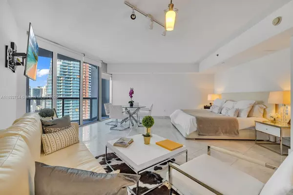 Studio Apartment for rent in Downtown Miami - Miami, Miami