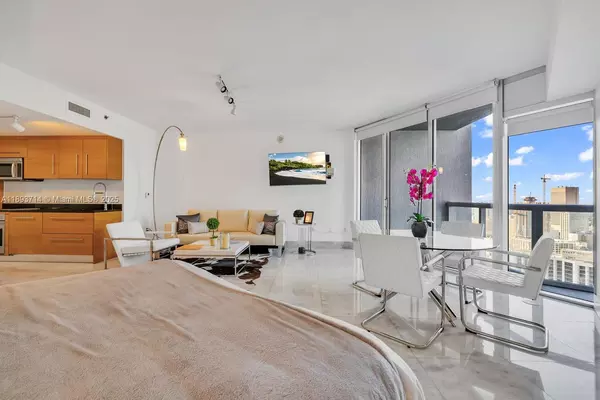 Studio Apartment for rent in Downtown Miami - Miami, Miami