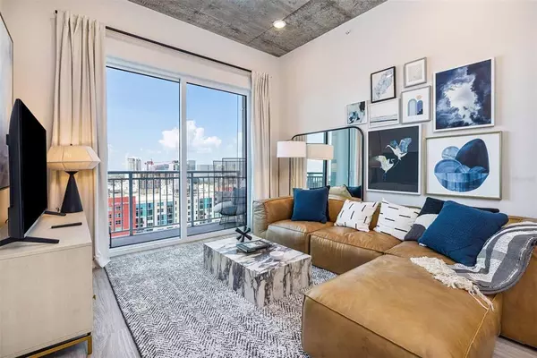 1 bedroom apartment for rent in Channel District - Central Tampa, Tampa