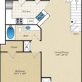 1 bedroom apartment for rent in North Lamar - North Austin, Austin