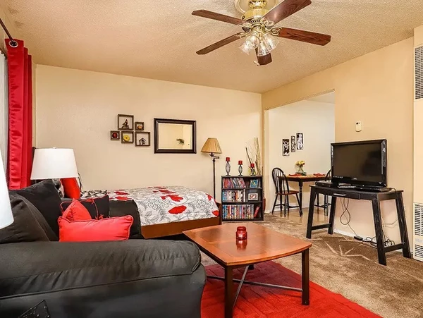 1 bedroom apartment for rent in Lancaster - Central Lancaster, Lancaster