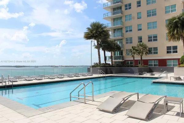 1 bedroom apartment for rent in Brickell - Miami, Miami